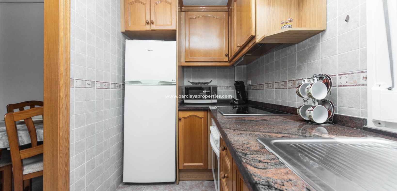 Wederverkoop -  Twee Onder Een Kap - Urb. La Marina