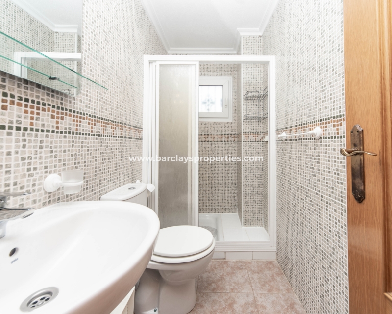 Wederverkoop -  Twee Onder Een Kap - Urb. La Marina