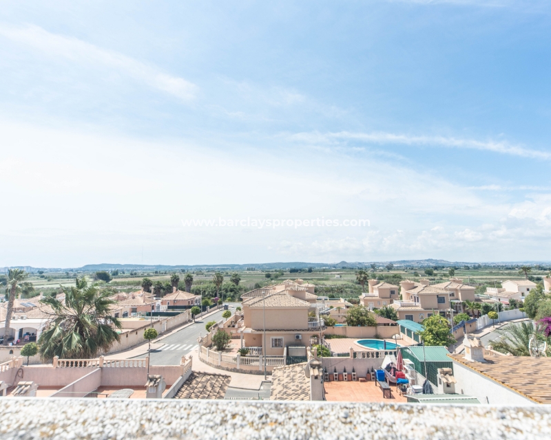 Wederverkoop -  Twee Onder Een Kap - Urb. La Marina