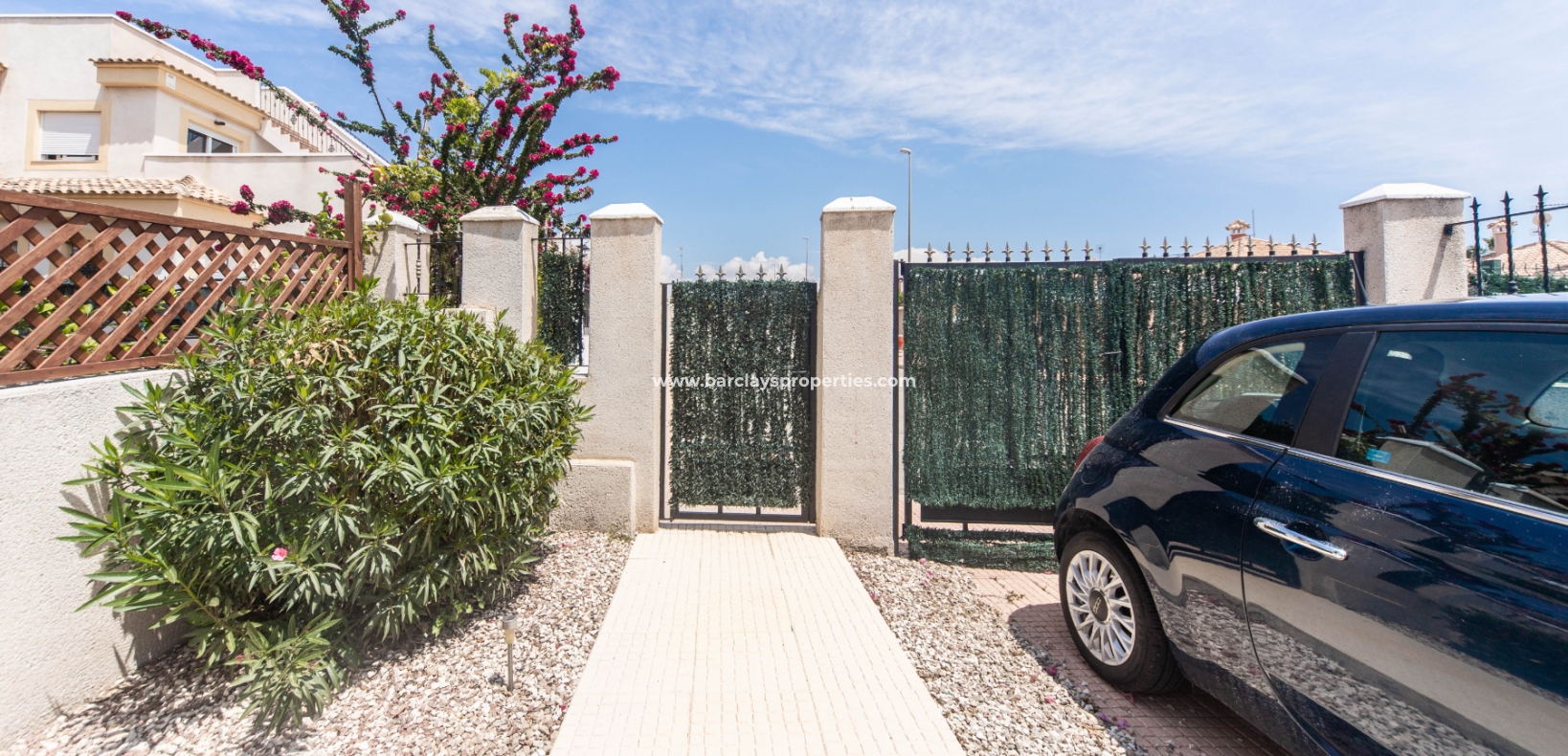 Wederverkoop -  Twee Onder Een Kap - Urb. La Marina