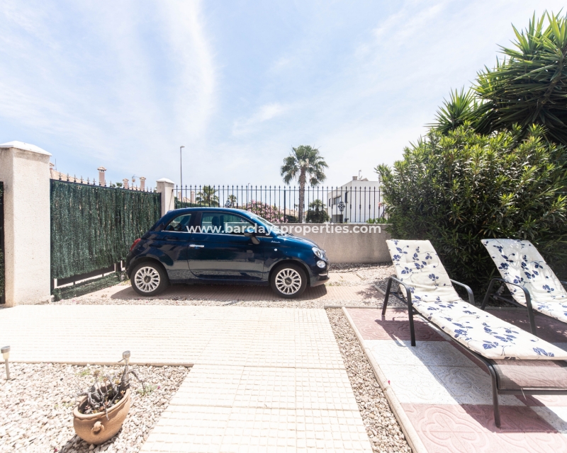 Wederverkoop -  Twee Onder Een Kap - Urb. La Marina