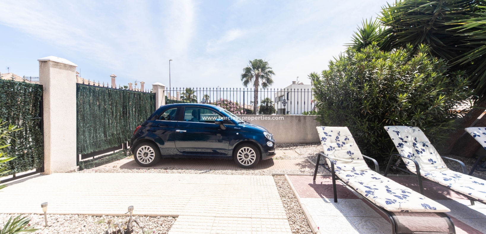 Wederverkoop -  Twee Onder Een Kap - Urb. La Marina