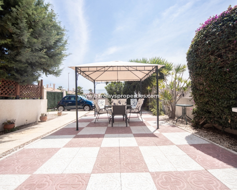 Wederverkoop -  Twee Onder Een Kap - Urb. La Marina