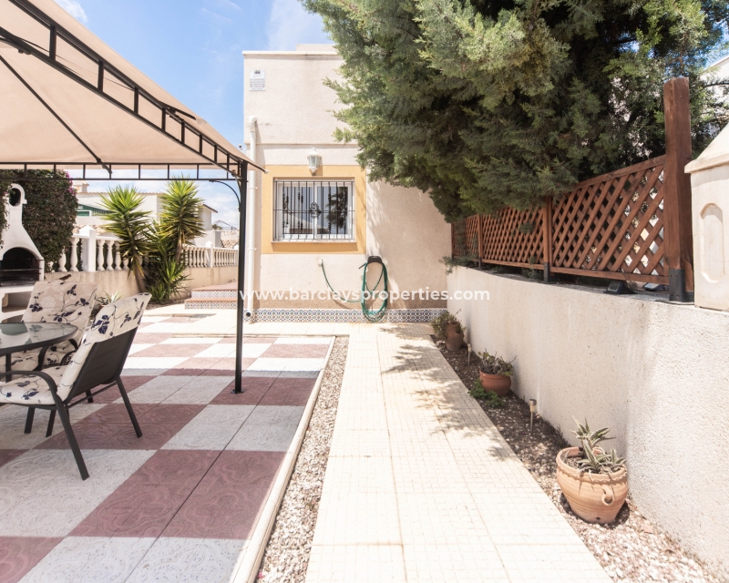 Wederverkoop -  Twee Onder Een Kap - Urb. La Marina