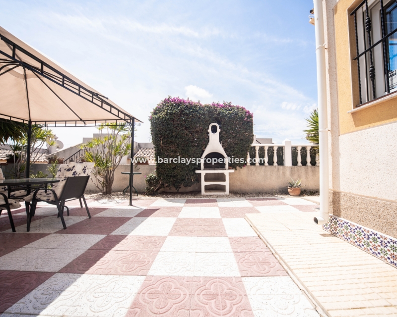 Wederverkoop -  Twee Onder Een Kap - Urb. La Marina