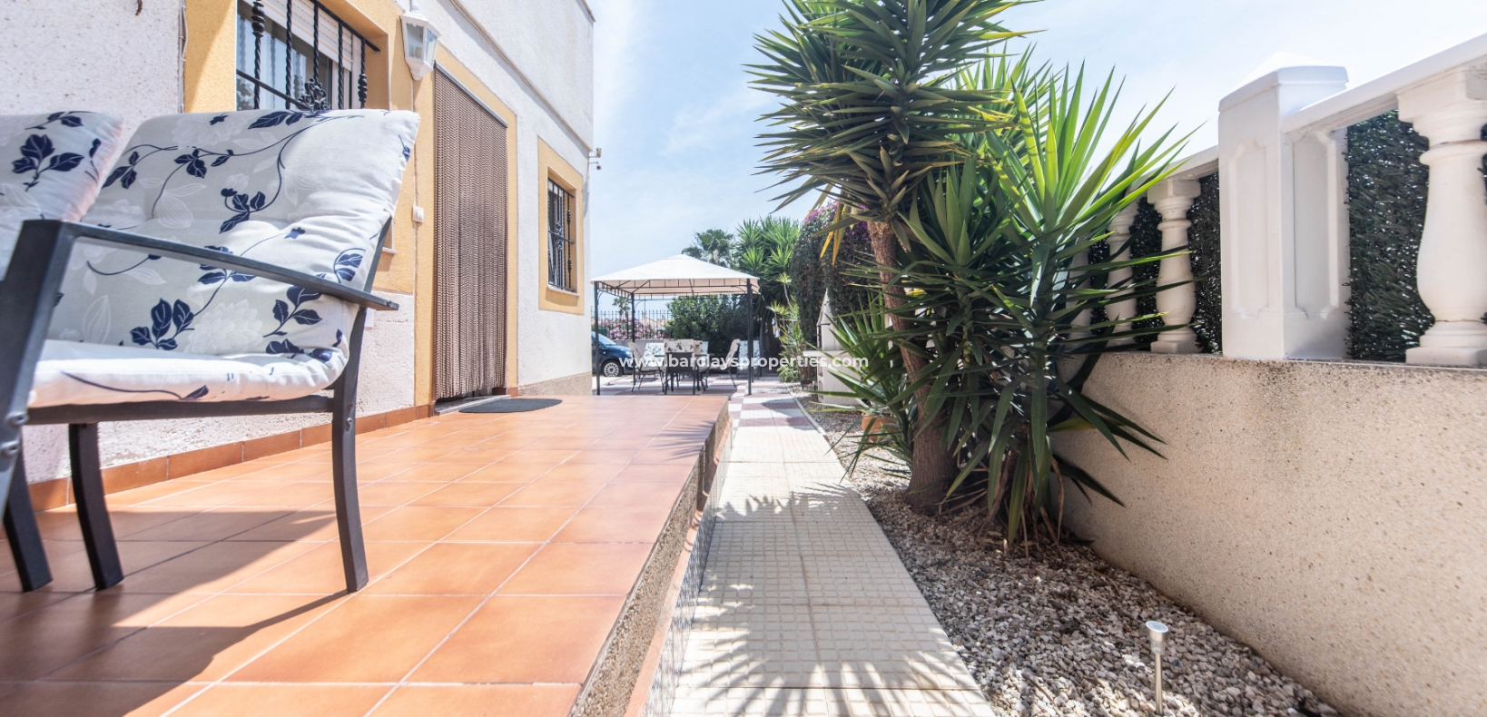 Wederverkoop -  Twee Onder Een Kap - Urb. La Marina