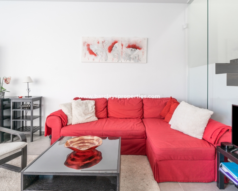 Wederverkoop -  Twee Onder Een Kap - Urb. La Marina