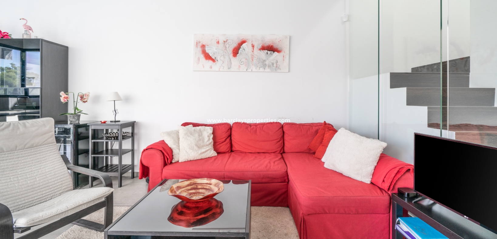 Wederverkoop -  Twee Onder Een Kap - Urb. La Marina