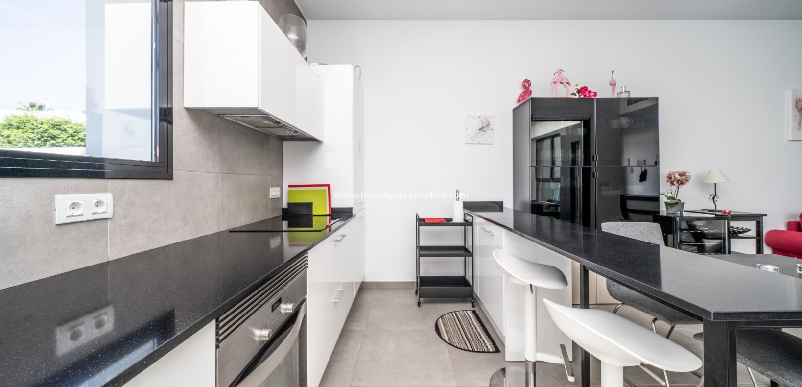 Wederverkoop -  Twee Onder Een Kap - Urb. La Marina