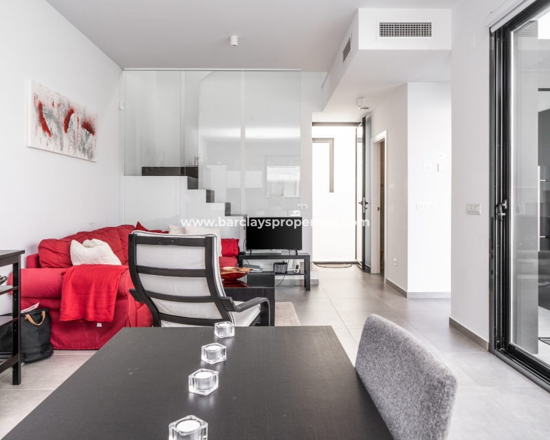 Wederverkoop -  Twee Onder Een Kap - Urb. La Marina