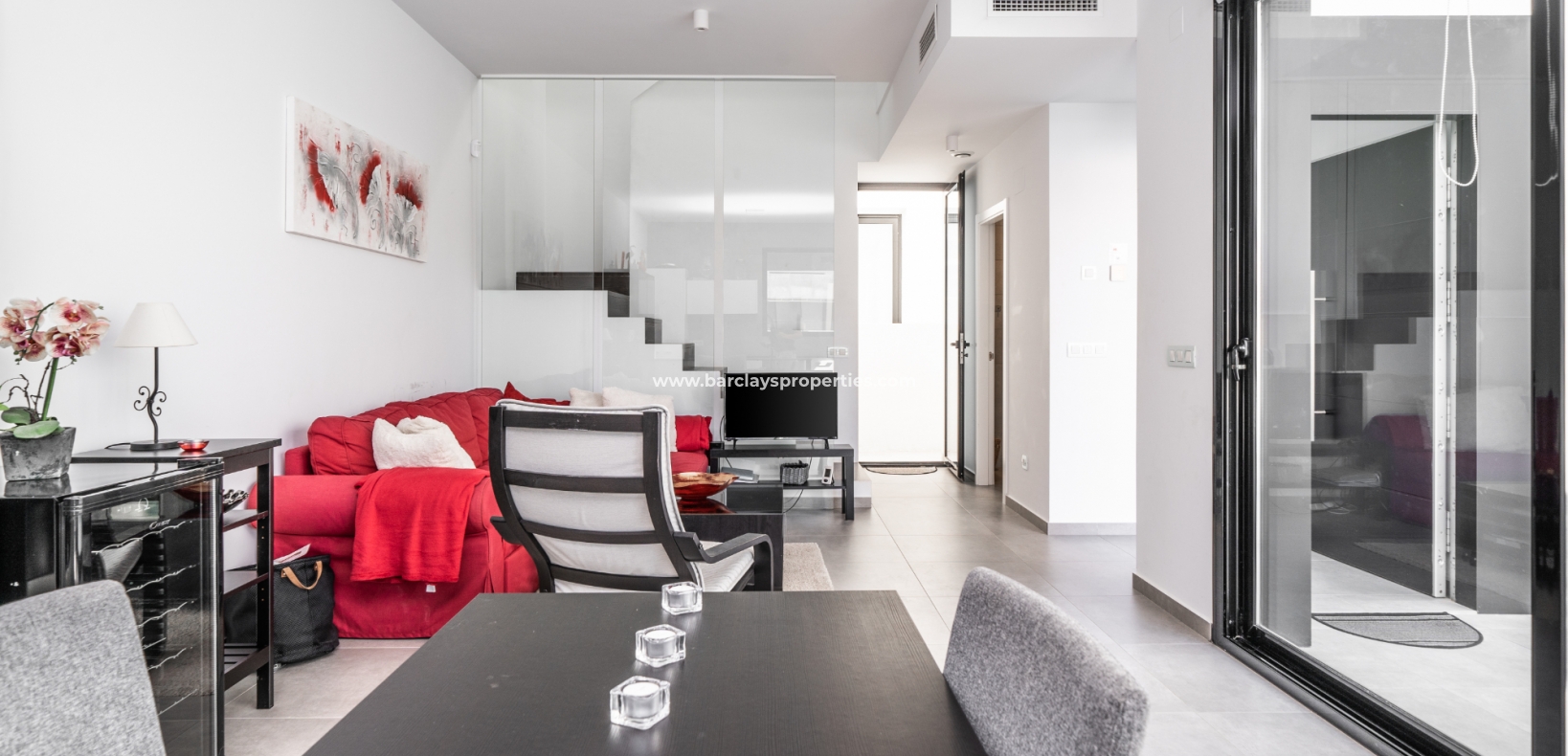 Wederverkoop -  Twee Onder Een Kap - Urb. La Marina