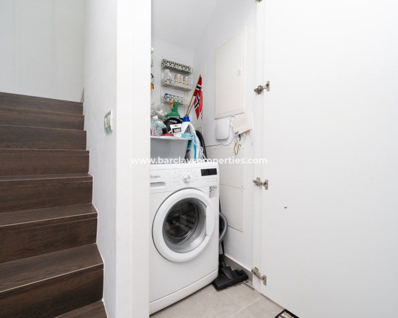 Wederverkoop -  Twee Onder Een Kap - Urb. La Marina