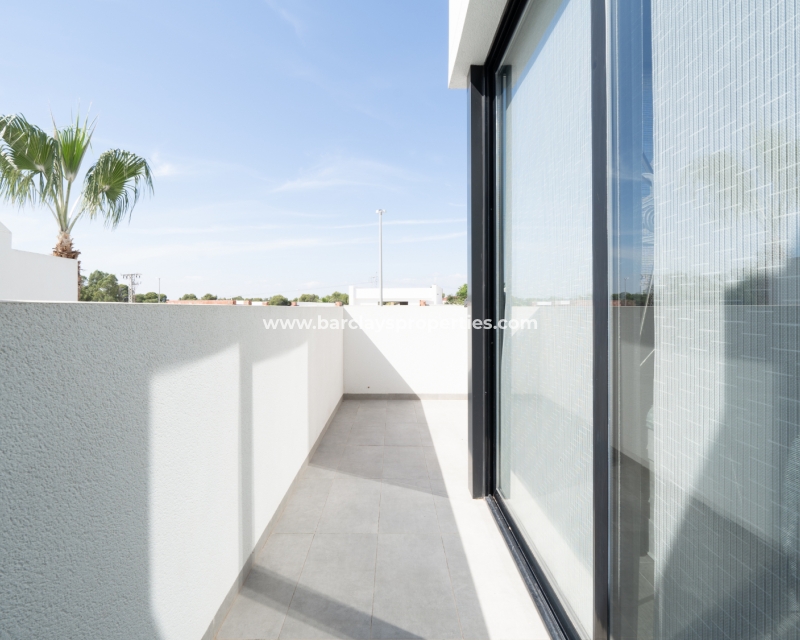 Wederverkoop -  Twee Onder Een Kap - Urb. La Marina