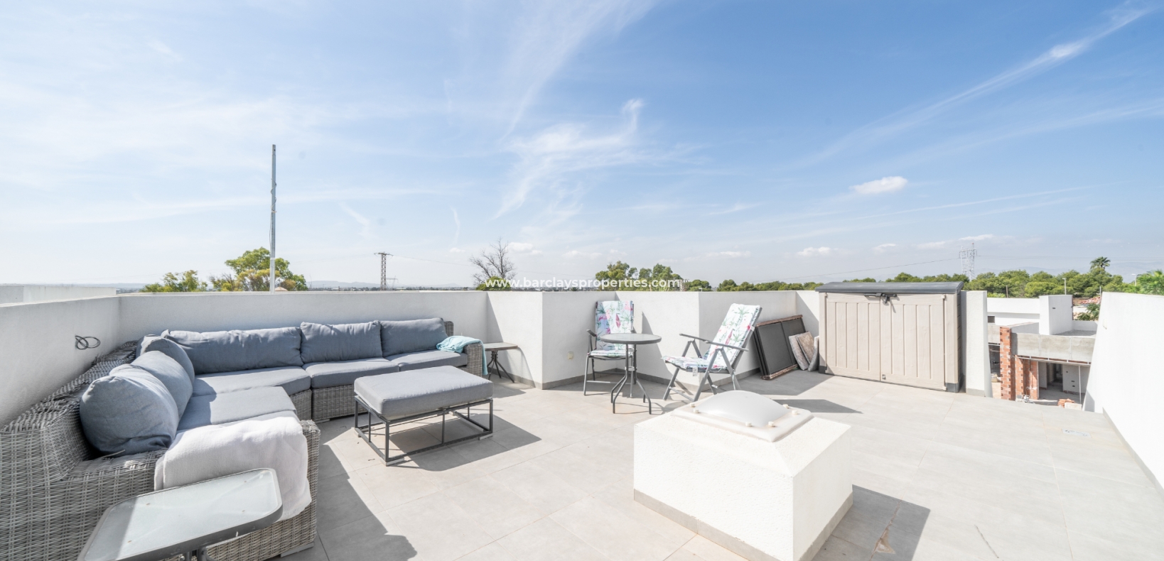 Wederverkoop -  Twee Onder Een Kap - Urb. La Marina