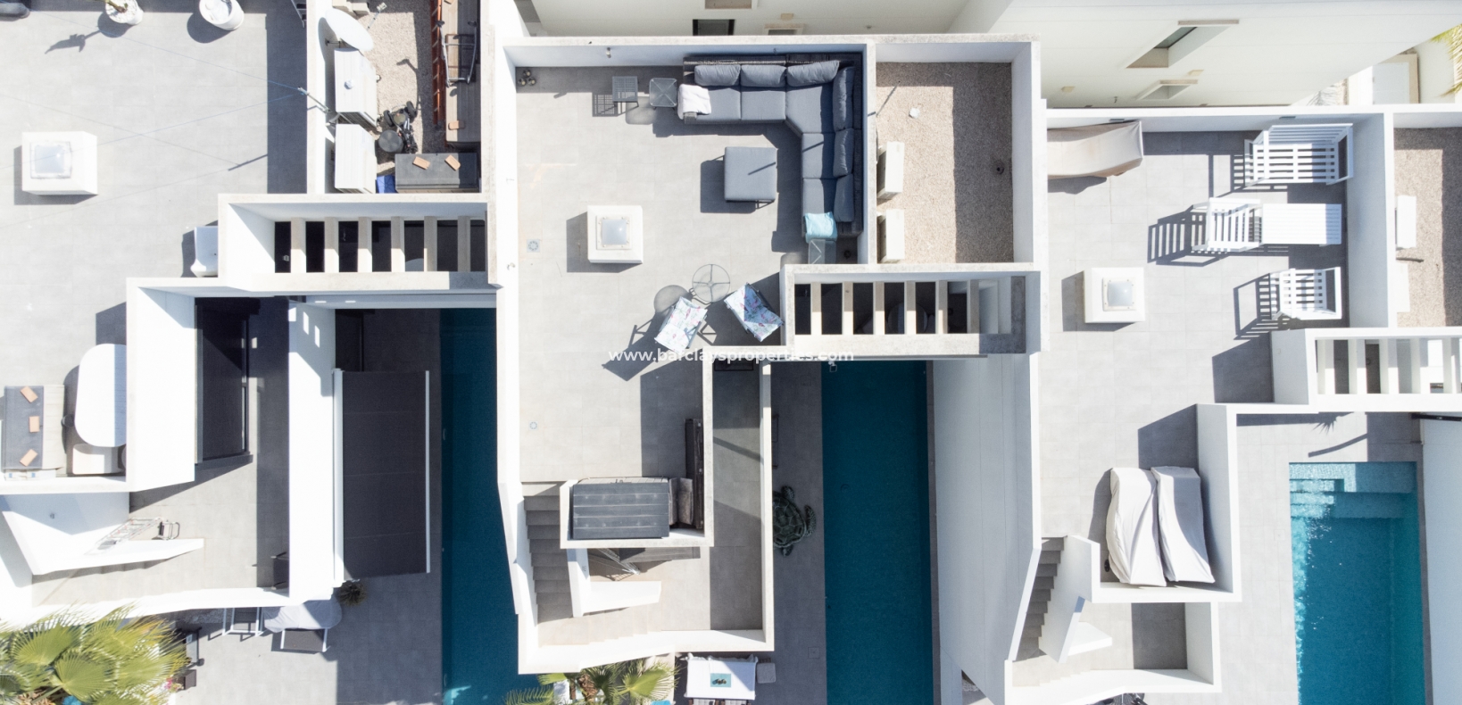 Wederverkoop -  Twee Onder Een Kap - Urb. La Marina