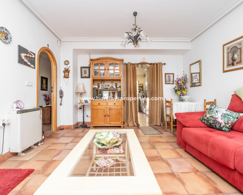 Wederverkoop -  Twee Onder Een Kap - Urb. La Marina