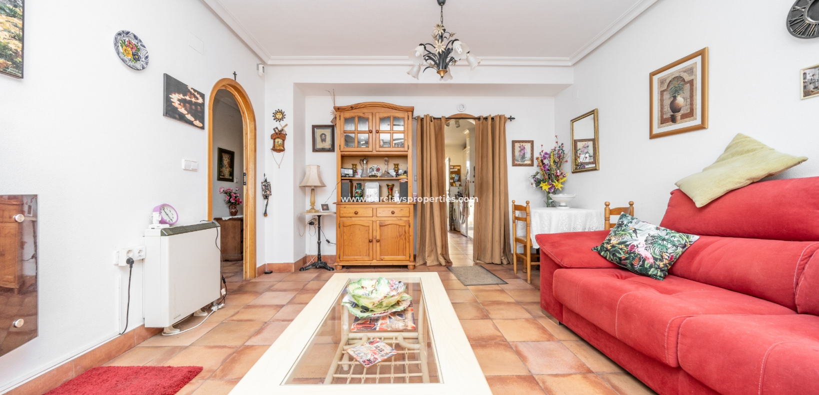 Wederverkoop -  Twee Onder Een Kap - Urb. La Marina