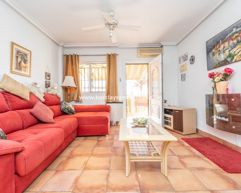 Wederverkoop -  Twee Onder Een Kap - Urb. La Marina