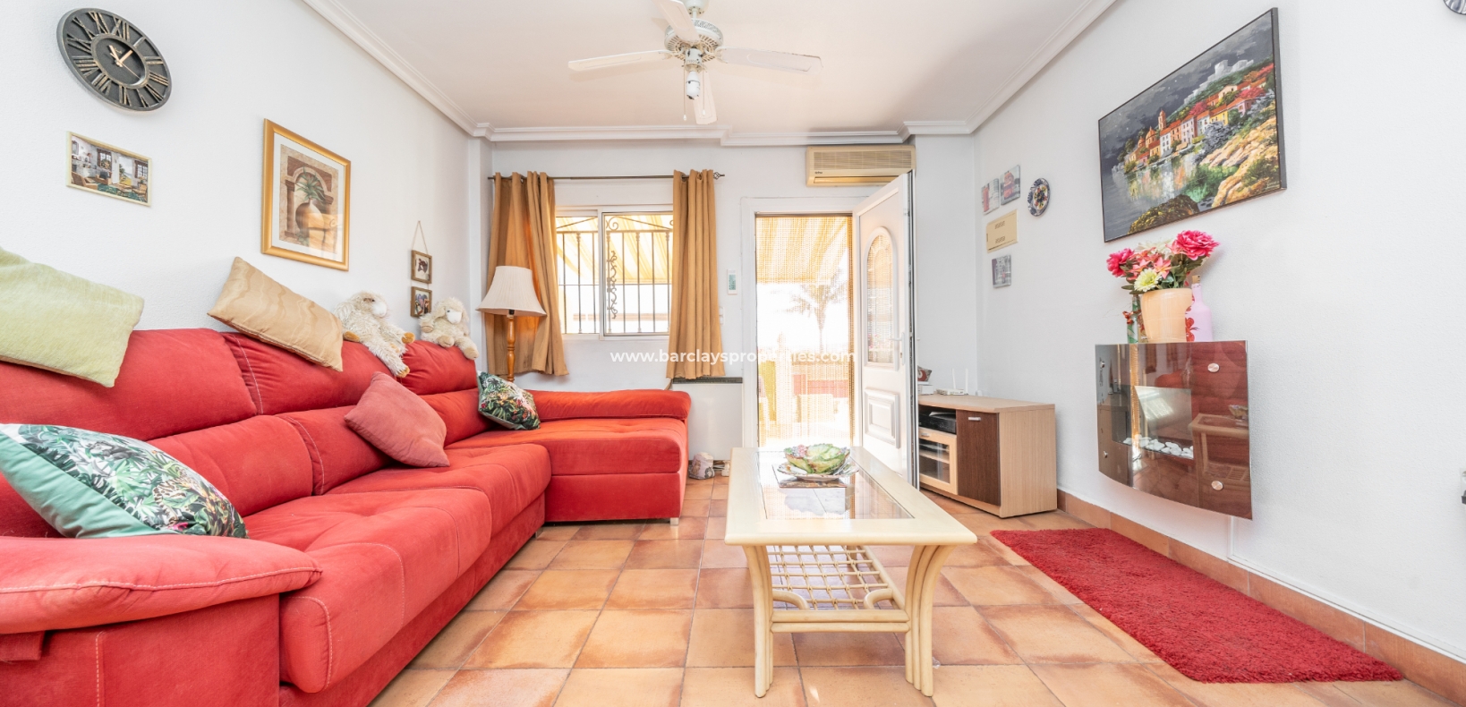 Wederverkoop -  Twee Onder Een Kap - Urb. La Marina