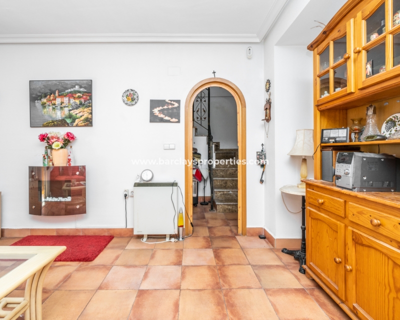 Wederverkoop -  Twee Onder Een Kap - Urb. La Marina