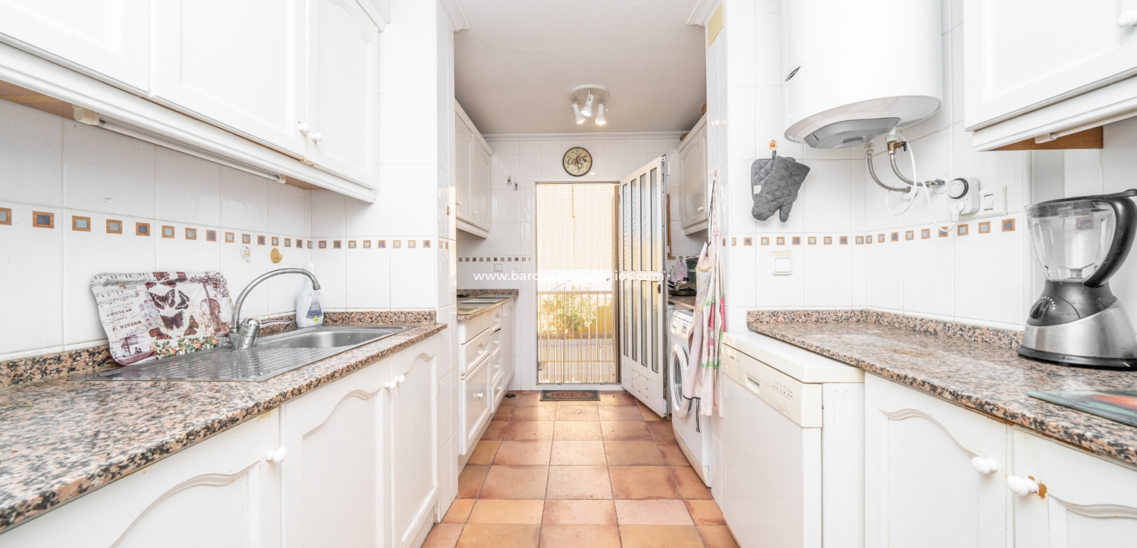 Wederverkoop -  Twee Onder Een Kap - Urb. La Marina