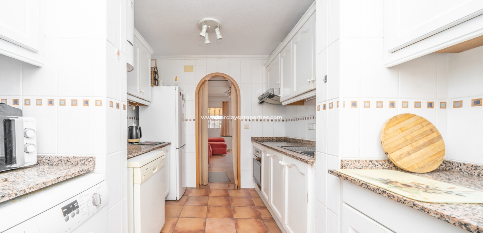 Wederverkoop -  Twee Onder Een Kap - Urb. La Marina