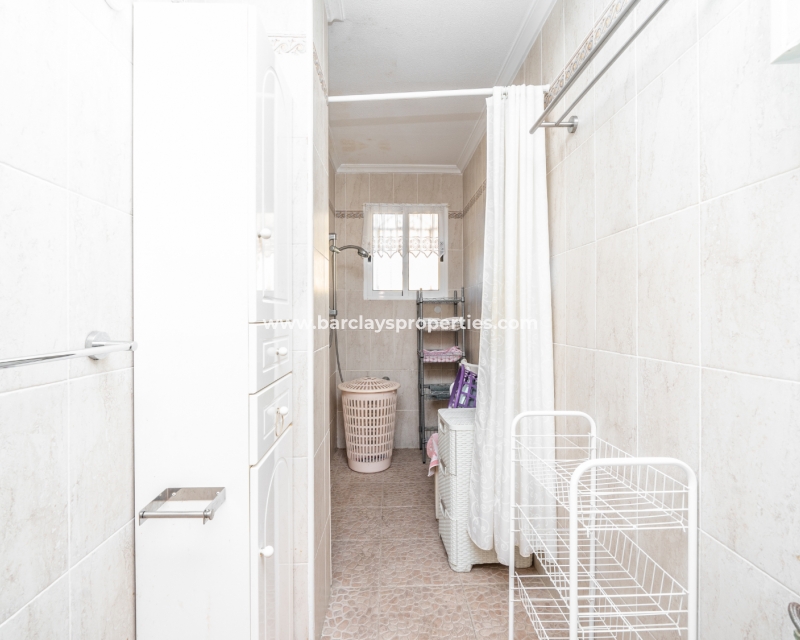 Wederverkoop -  Twee Onder Een Kap - Urb. La Marina