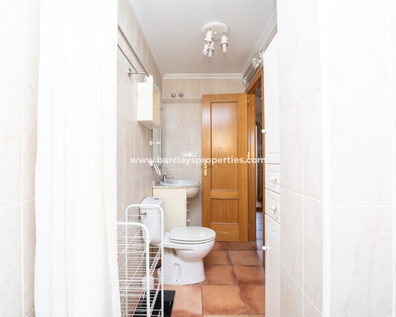 Wederverkoop -  Twee Onder Een Kap - Urb. La Marina