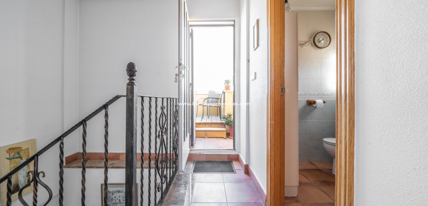 Wederverkoop -  Twee Onder Een Kap - Urb. La Marina