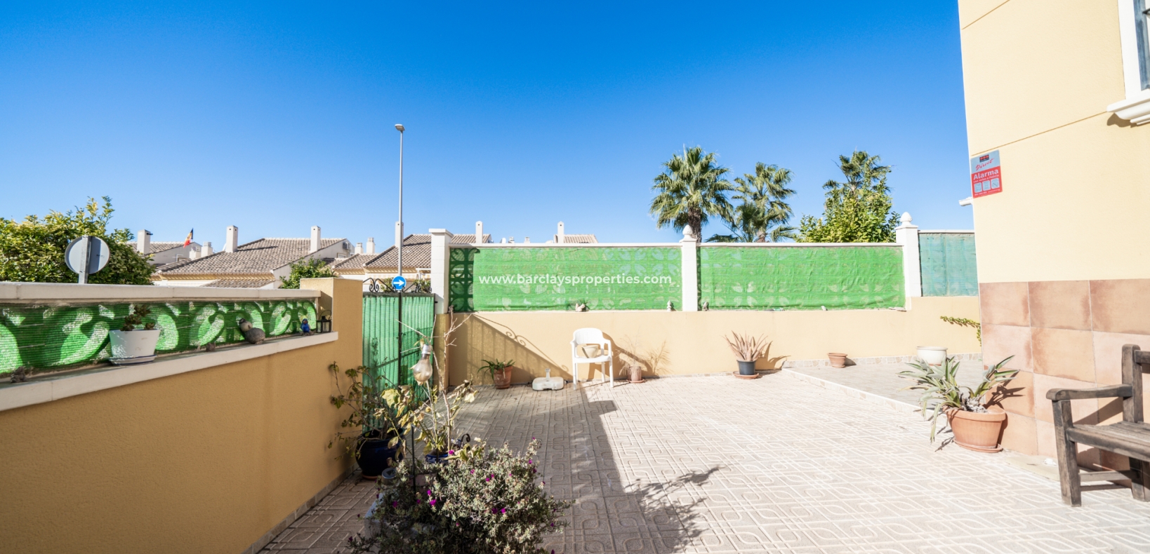 Wederverkoop -  Twee Onder Een Kap - Urb. La Marina