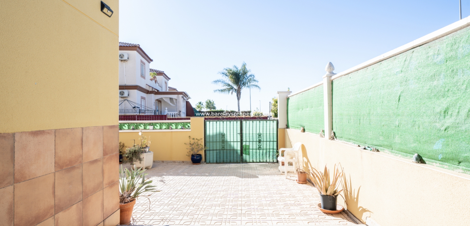 Wederverkoop -  Twee Onder Een Kap - Urb. La Marina