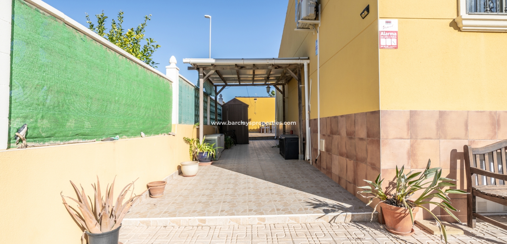 Wederverkoop -  Twee Onder Een Kap - Urb. La Marina