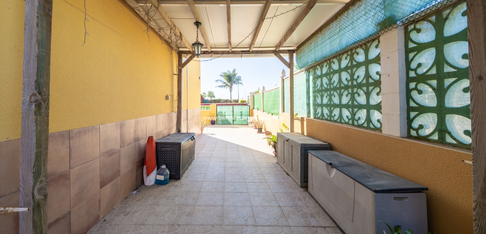 Wederverkoop -  Twee Onder Een Kap - Urb. La Marina