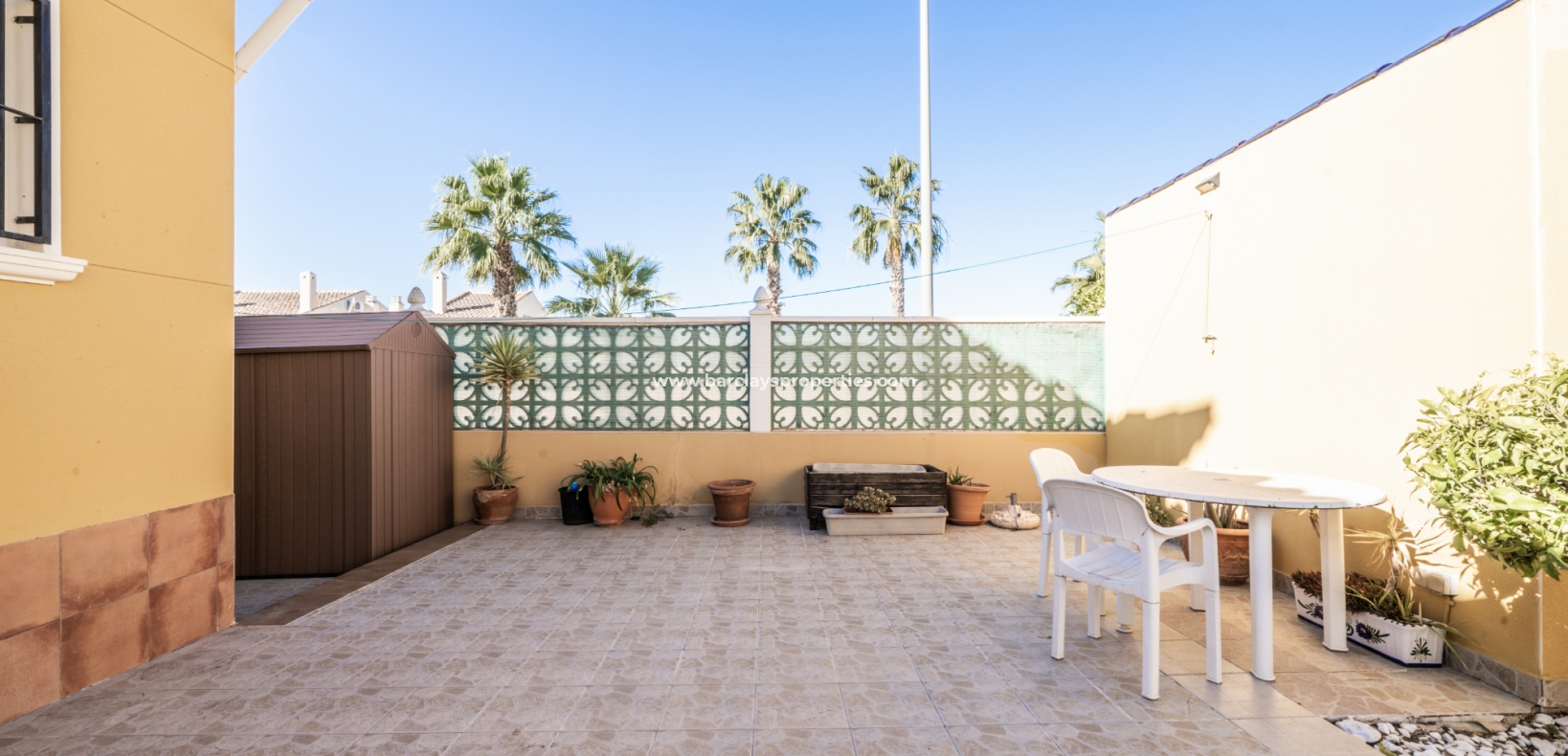 Wederverkoop -  Twee Onder Een Kap - Urb. La Marina