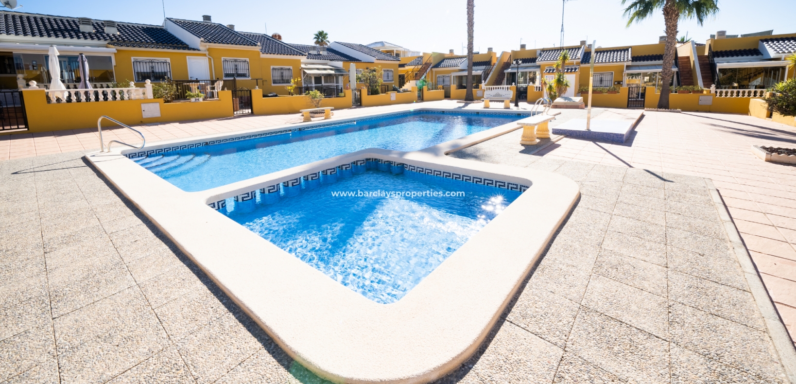 Wederverkoop -  Twee Onder Een Kap - Urb. La Marina