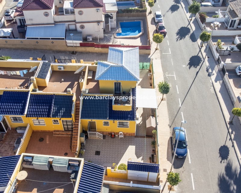 Wederverkoop -  Twee Onder Een Kap - Urb. La Marina