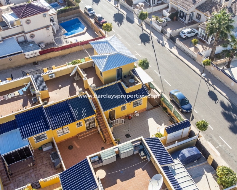 Wederverkoop -  Twee Onder Een Kap - Urb. La Marina