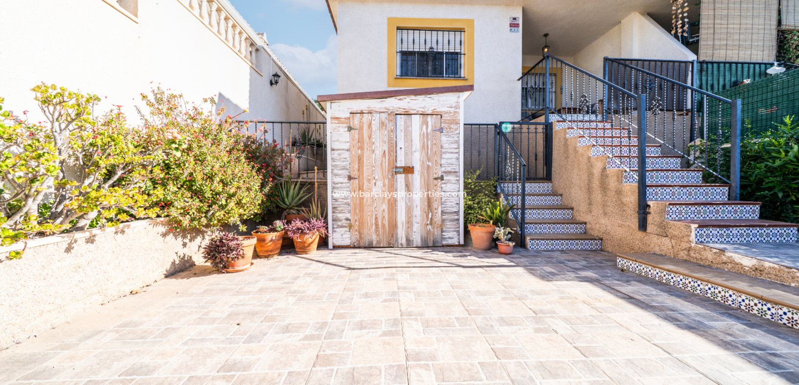 Wederverkoop -  Twee Onder Een Kap - Urb. La Marina