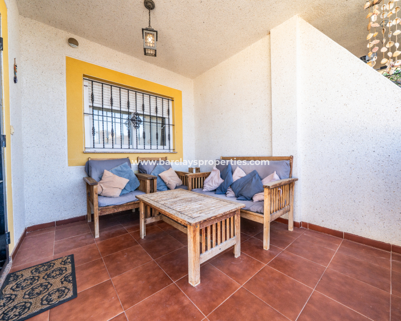 Wederverkoop -  Twee Onder Een Kap - Urb. La Marina