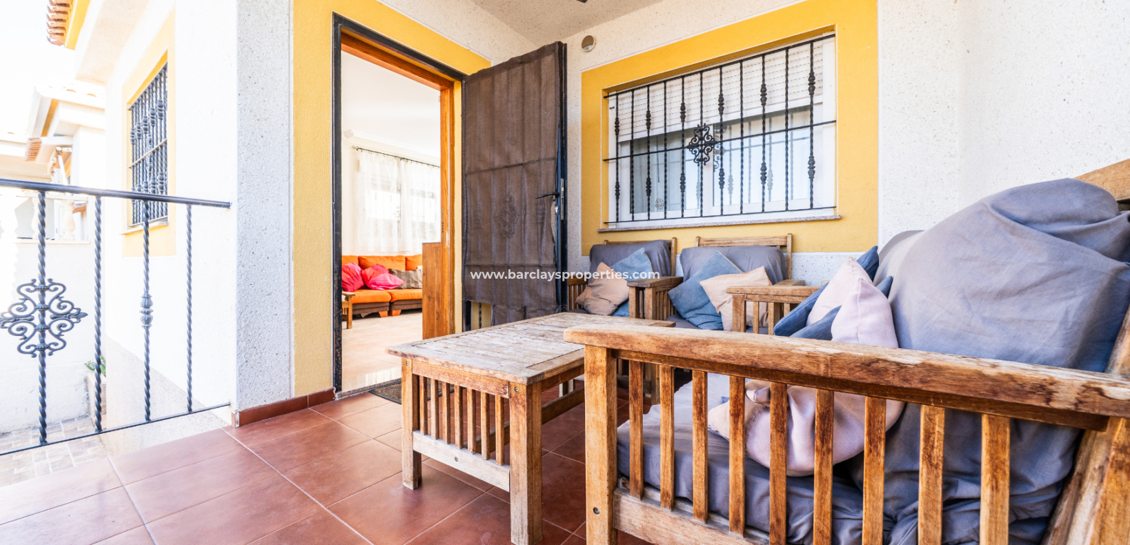 Wederverkoop -  Twee Onder Een Kap - Urb. La Marina