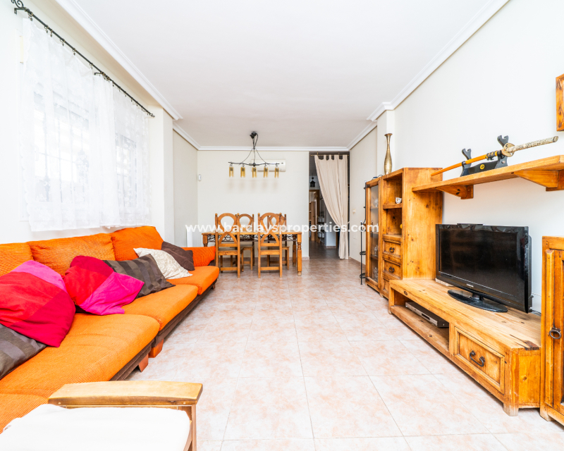 Wederverkoop -  Twee Onder Een Kap - Urb. La Marina