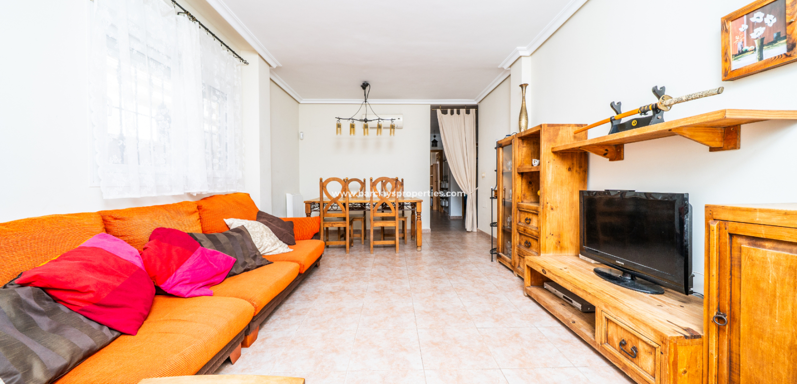 Wederverkoop -  Twee Onder Een Kap - Urb. La Marina