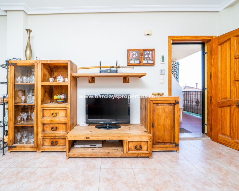 Wederverkoop -  Twee Onder Een Kap - Urb. La Marina