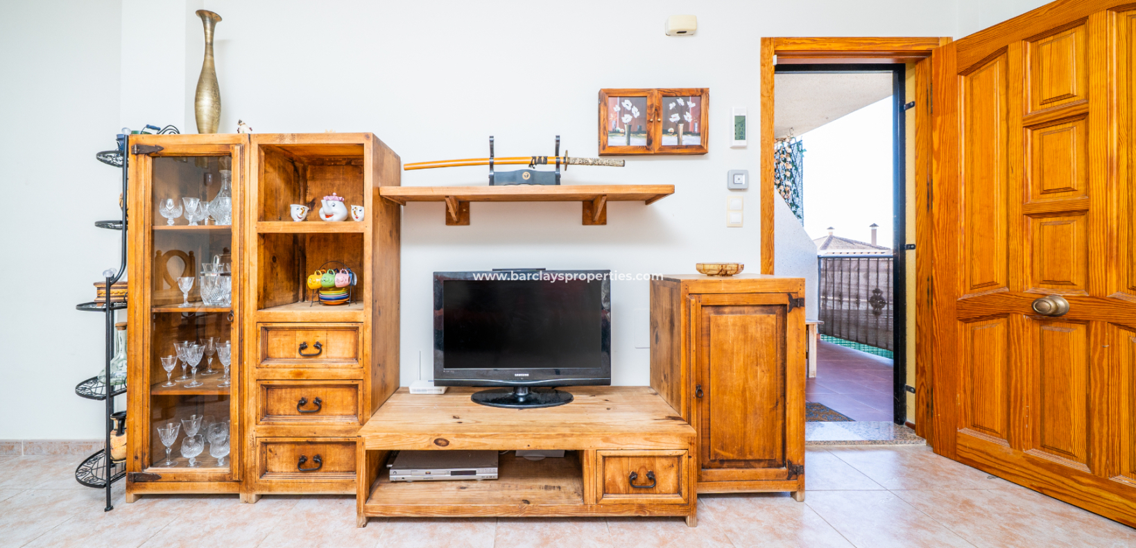 Wederverkoop -  Twee Onder Een Kap - Urb. La Marina