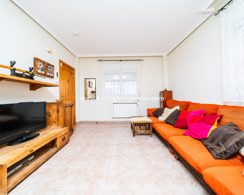 Wederverkoop -  Twee Onder Een Kap - Urb. La Marina