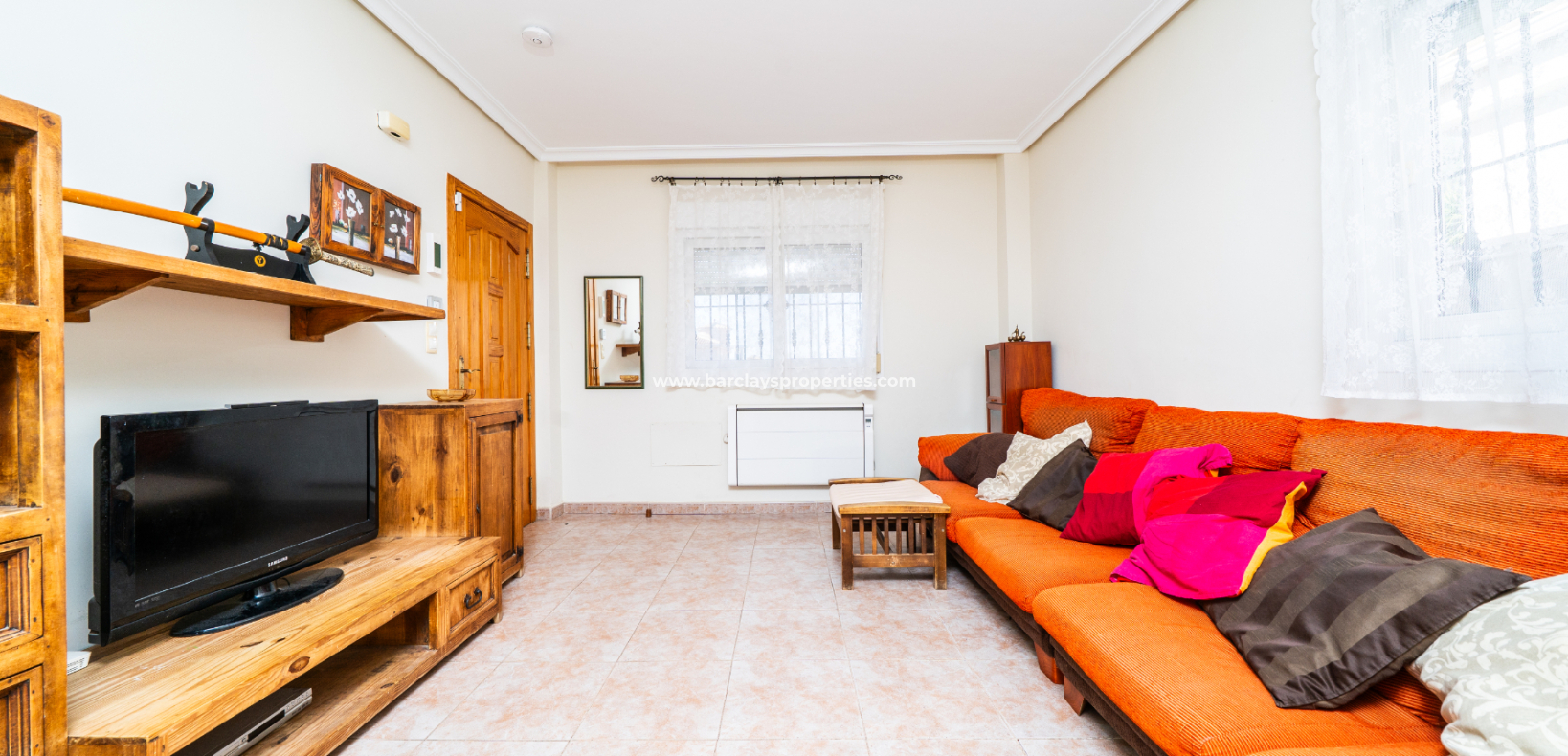 Wederverkoop -  Twee Onder Een Kap - Urb. La Marina