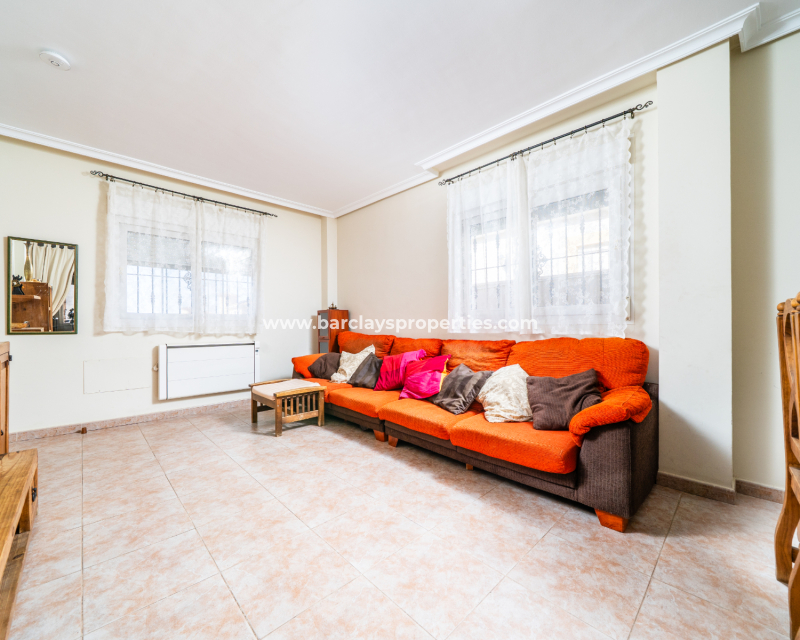 Wederverkoop -  Twee Onder Een Kap - Urb. La Marina