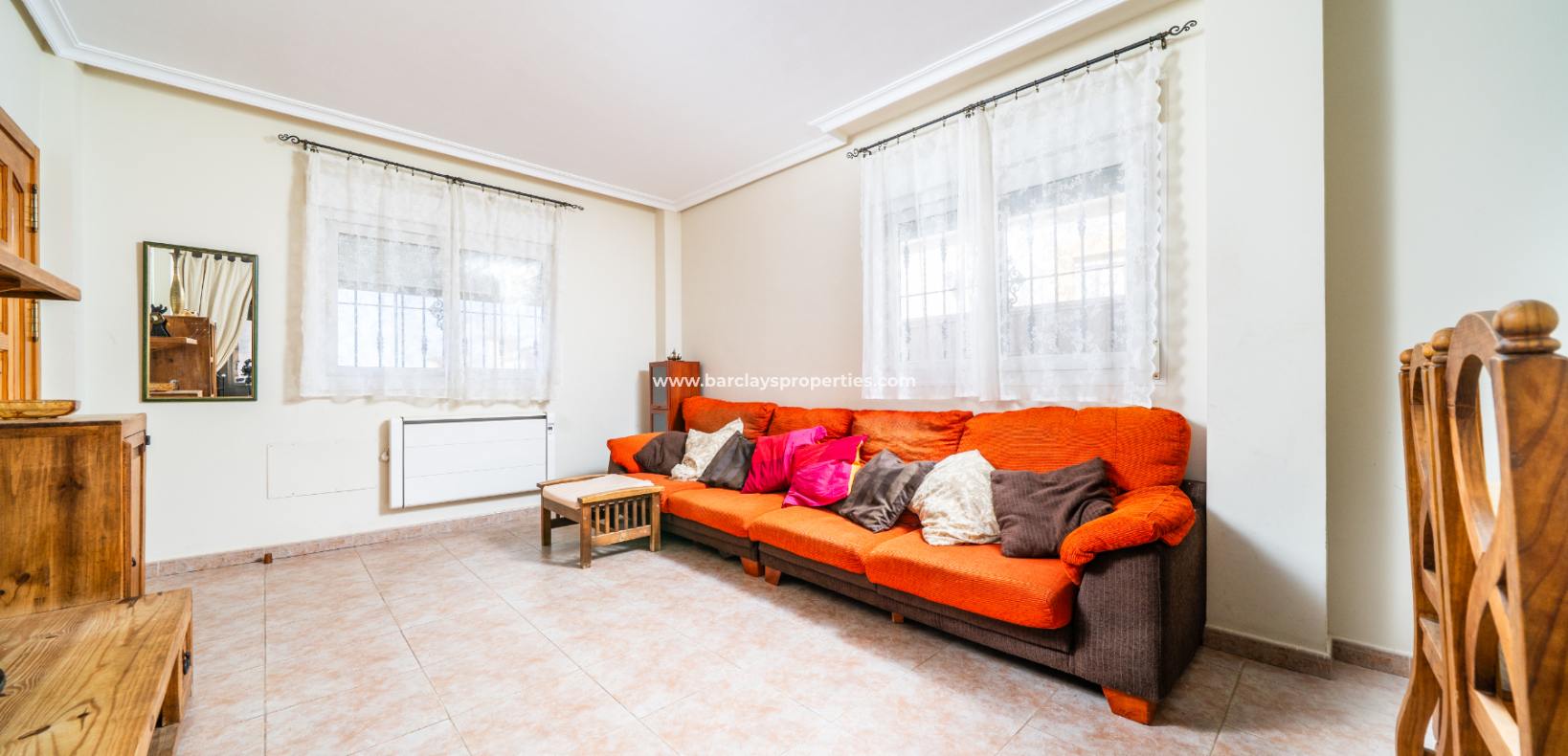 Wederverkoop -  Twee Onder Een Kap - Urb. La Marina