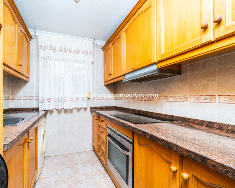 Wederverkoop -  Twee Onder Een Kap - Urb. La Marina