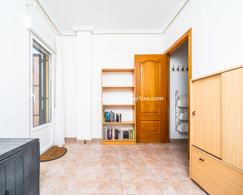 Wederverkoop -  Twee Onder Een Kap - Urb. La Marina